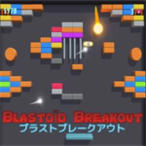 Blastoid Breakout Xbox Series X