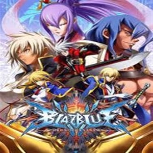 BlazBlue Chrono Phantasma Playstation 3