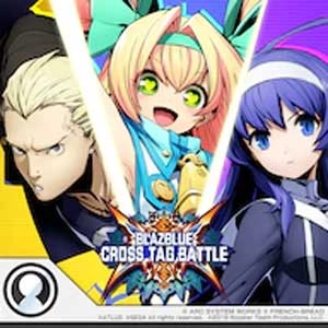 Blazblue Cross Tag Battle Additional Characters Pack 1 Switch