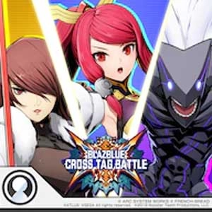 Blazblue Cross Tag Battle Additional Characters Pack 4 Switch