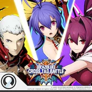 Blazblue Cross Tag Battle Additional Characters Pack 5
