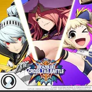 Blazblue Cross Tag Battle Additional Characters Pack 6