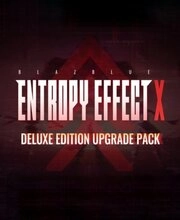BlazBlue Entropy Effect X Deluxe Upgrade Pack Switch