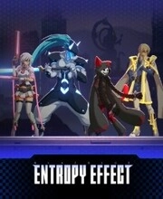 BlazBlue Entropy Effect X-File Palette Set Xbox Series X