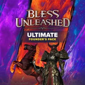 Koop Bless Unleashed Exalted Founder’s Pack PS4 Goedkoop Vergelijk de Prijzen
