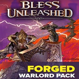 Bless Unleashed Forged Warlord Pack Xbox One