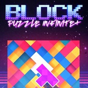 Block Puzzle INFINITE Plus Fun and Classic Block Game Xbox Series X
