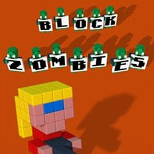Block Zombies Xbox Series X