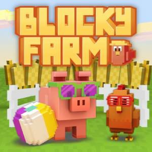 Blocky Farm Playstation 4