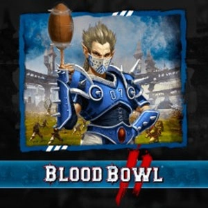 Blood Bowl 2 Elven Union Xbox One