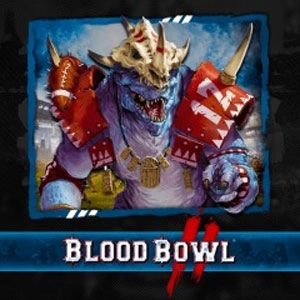 Blood Bowl 2 Lizardmen Playstation 4
