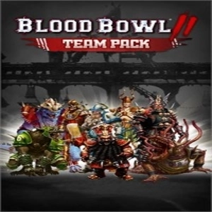 Blood Bowl 2 Team Pack Xbox Series X