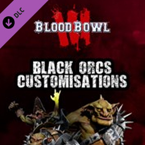 Koop Blood Bowl 3 Black Orcs Customizations PS5 Goedkoop Vergelijk de Prijzen