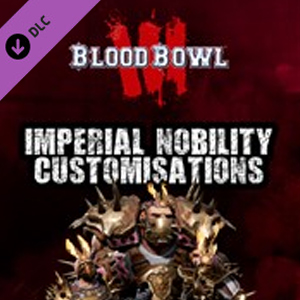 Koop Blood Bowl 3 Imperial Nobility Customizations PS4 Goedkoop Vergelijk de Prijzen