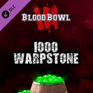 Blood Bowl 3 Warpstone Playstation 4