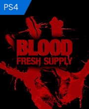 Koop Blood Fresh Supply PS4 Goedkoop Vergelijk de Prijzen