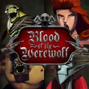 Blood of the Werewolf Xbox 360