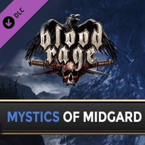 Blood Rage Digital Edition Mystics of Midgard Pc