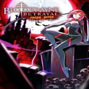 Koop BloodRayne Betrayal Fresh Bites PS4 Goedkoop Vergelijk de Prijzen