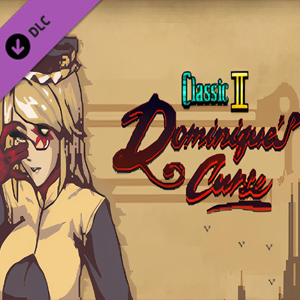 Bloodstained Ritual of the Night Classic 2 Dominique’s Curse Xbox One