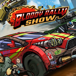 Koop Bloody Rally Show PS4 Goedkoop Vergelijk de Prijzen
