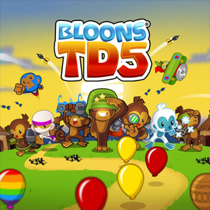 Koop Bloons TD5 CD Key Goedkoop Vergelijk de Prijzen