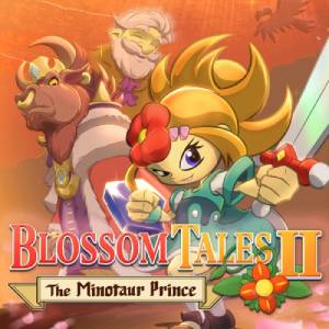 Koop Blossom Tales 2 The Minotaur Prince Xbox Series Goedkoop Vergelijk de Prijzen