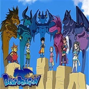 Blue Dragon Xbox Series X