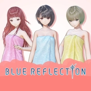 BLUE REFLECTION Bath Towels Set A Pc