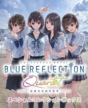 BLUE REFLECTION Quartet Pc