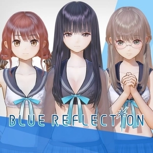 BLUE REFLECTION Sailor Swimsuits set D Pc