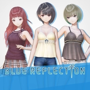BLUE REFLECTION Summer Outing Set A Playstation 4