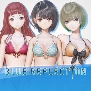 BLUE REFLECTION Vacation Style Set A Pc