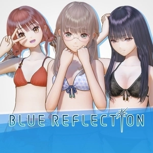 BLUE REFLECTION Vacation Style Set D Playstation 4