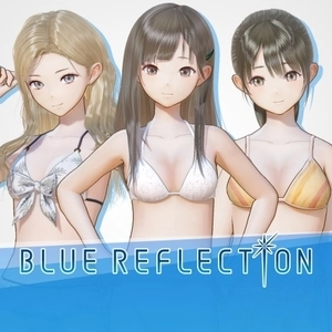 BLUE REFLECTION Vacation Style Set E Playstation 4