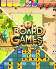 BOARD GAMES BUNDLE Playstation 4