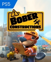 Koop Bober Constructions PS5 Goedkoop Vergelijk de Prijzen
