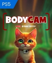 Bodycam Stray Kitty Playstation 5
