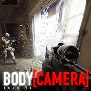 BODYCAMERA SHOOTER Playstation 5