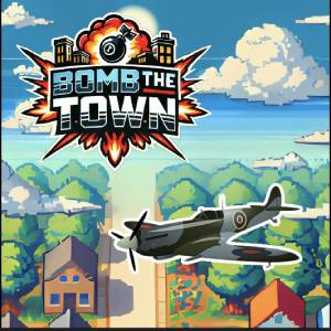 Bomb the Town Playstation 4