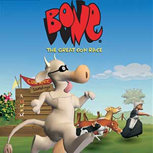 Koop Bone The Great Cow Race CD Key Compare Prices