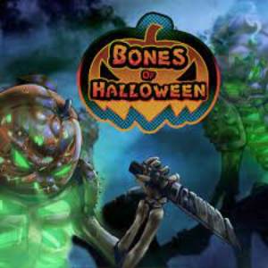 Koop Bones of Halloween PS4 Goedkoop Vergelijk de Prijzen
