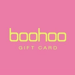 Boohoo Gift Card Pc