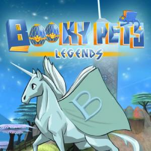 BookyPets Legends Switch