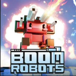Boom Robots Xbox Series X