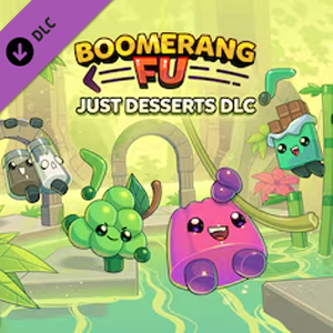 Boomerang Fu Just Desserts Playstation 4