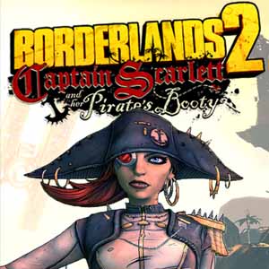 Koop Borderlands 2 Captain Scarlett and her Pirates Booty CD Key Compare Prices
