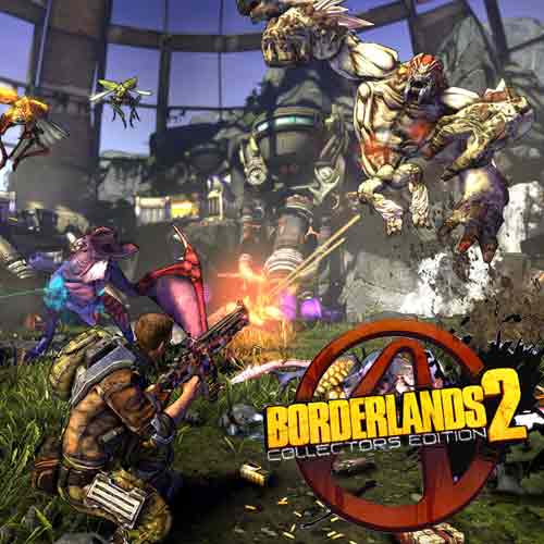 Koop Borderlands 2 Collectors Edition Pack DLC CD Key Compare Prices