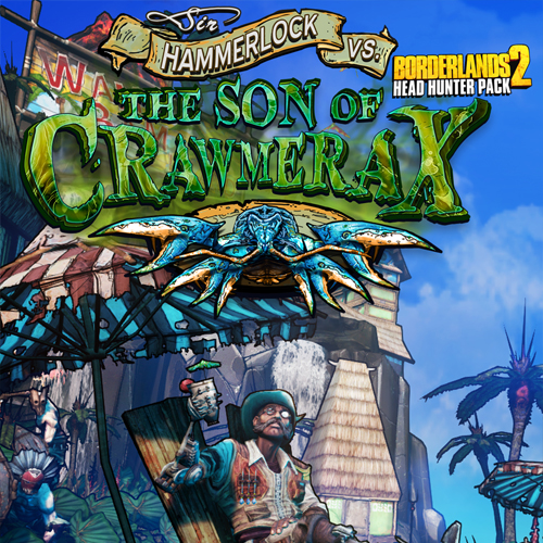 Koop Borderlands 2 Headhunter 5 Son Of Crawmerax CD Key Compare Prices