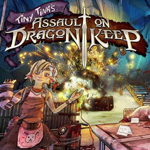 Borderlands 2 Tiny Tina Assault on Dragon Keep CD Key Compare Prices